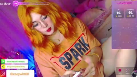 MISS ALICIA online show from May 21, 2026, 8:32 am