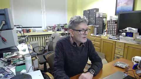 Korek online show from December 18, 2024, 5:10 pm