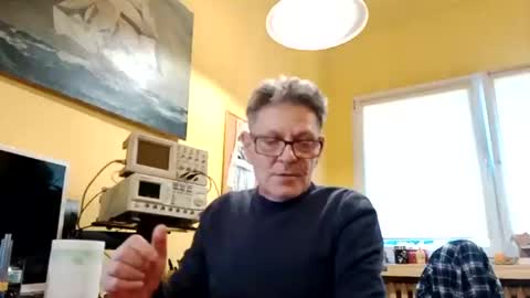 Korek online show from March 6, 2025, 2:08 pm