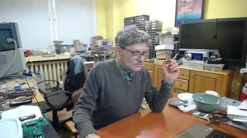 Korek online show from October 27, 2025, 3:38 pm