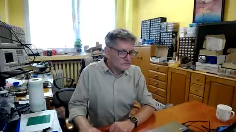 Korek online show from July 1, 2026, 12:07 pm