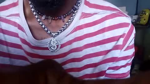 Snapshot of korn4lyfe chatting on December 31, 2024, 3:20 pm Prince makonnen online show from December 31, 2024, 3:20 pm