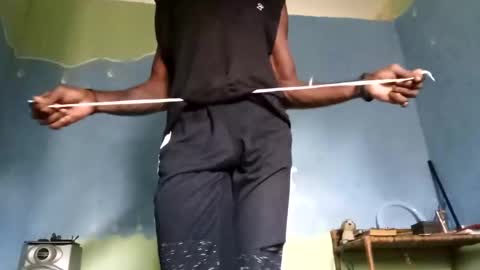 Snapshot of korn4lyfe chatting on January 25, 2025, 7:28 pm Prince makonnen online show from January 25, 2025, 7:28 pm