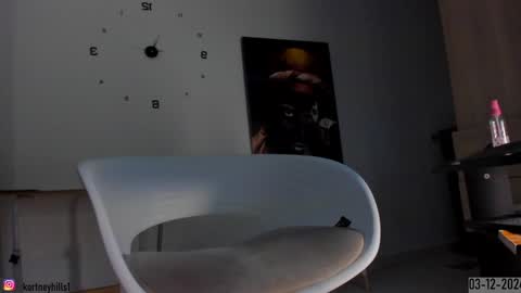 Kortneyhills - Aries online show from December 4, 2024, 12:52 am