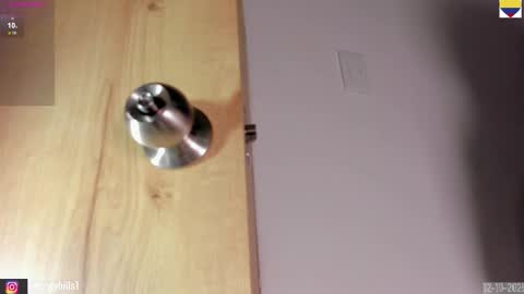 Kortneyhills - Aries online show from October 12, 2025, 5:39 am