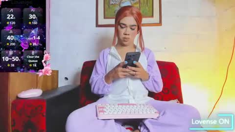 Snapshot of kory_bigcock20 chatting on July 9, 2026, 7:18 pm Milagros online show from July 9, 2026, 7:18 pm