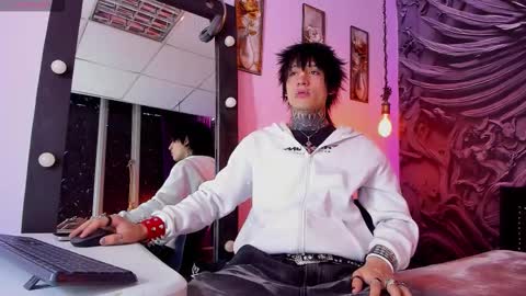 KORYU online show from December 3, 2025, 8:29 pm