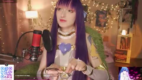 koshkasenpai online show from February 15, 2026, 3:14 am