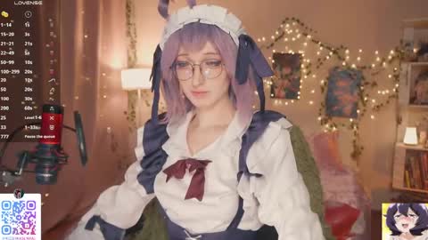 koshkasenpai online show from April 1, 2026, 5:30 am