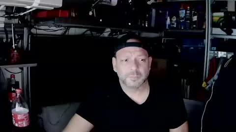 Snapshot of kostasgreek42 chatting on December 6, 2024, 7:01 pm Kosta online show from December 6, 2024, 7:01 pm