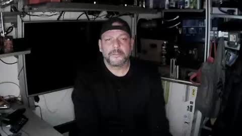 Snapshot of kostasgreek42 chatting on January 15, 2025, 6:51 pm Kosta online show from January 15, 2025, 6:51 pm