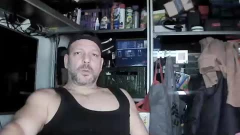 Snapshot of kostasgreek42 chatting on January 16, 2025, 6:37 pm Kosta online show from January 16, 2025, 6:37 pm