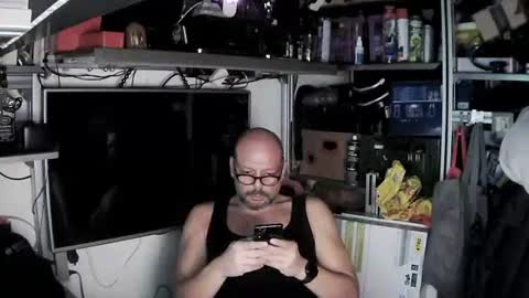 Snapshot of kostasgreek42 chatting on January 23, 2025, 7:07 pm Kosta online show from January 23, 2025, 7:07 pm