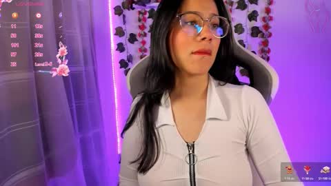 Kotomi online show from October 17, 2025, 1:42 am