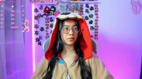 Kotomi online show from April 15, 2026, 3:57 am