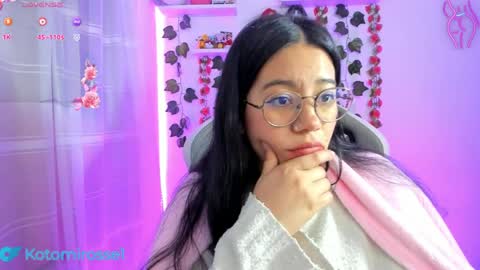 Snapshot of kotomi_rosse chatting on May 1, 2026, 1:54 am Kotomi online show from May 1, 2026, 1:54 am