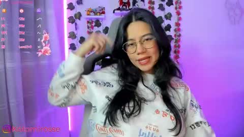 Snapshot of kotomi_rosse chatting on May 9, 2026, 4:06 am Kotomi online show from May 9, 2026, 4:06 am