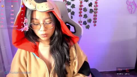 Kotomi online show from June 30, 2026, 2:56 am