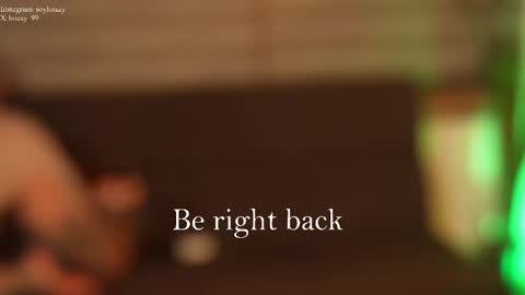 kozzy_ online show from February 20, 2025, 4:57 pm