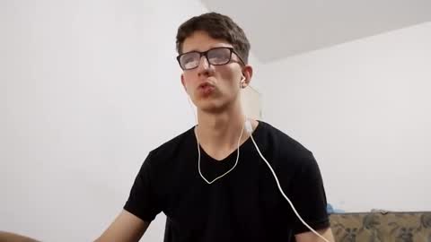 Facu online show from January 30, 2025, 1:00 am