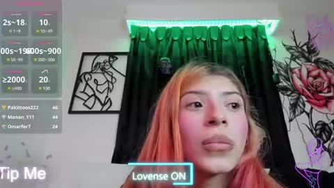 Snapshot of kratos_and_afrodita chatting on March 10, 2025, 10:24 pm kratos_and_afrodita online show from March 10, 2025, 10:24 pm