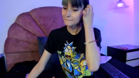 Nahomi online show from January 8, 2026, 12:07 pm