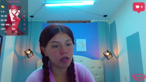 krissone online show from January 24, 2025, 6:56 pm