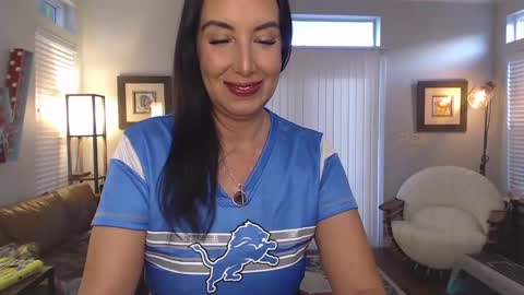 Krissy online show from January 18, 2025, 12:36 pm