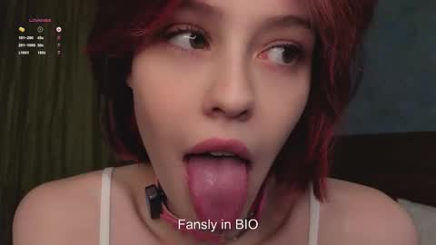 Sarah online show from November 4, 2025, 1:16 am