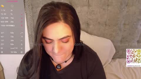 Snapshot of kristalina5 chatting on February 27, 2026, 3:28 am camila online show from February 27, 2026, 3:28 am