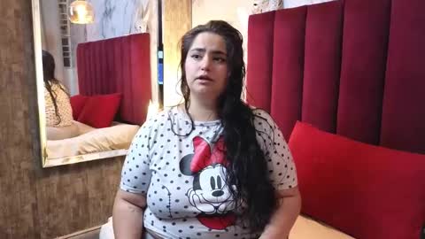 Krista Ritter online show from September 17, 2025, 2:35 am