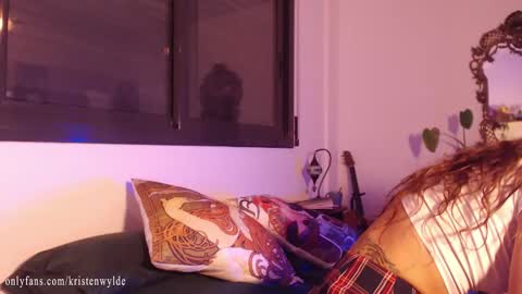 Kristen Wylde -  online show from December 9, 2024, 6:14 pm