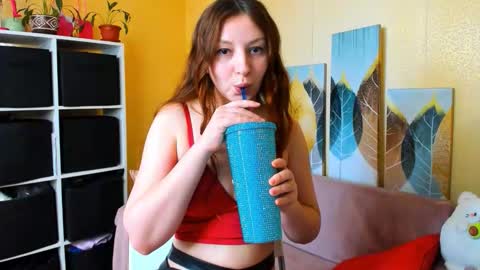 Christina online show from March 21, 2026, 8:41 am