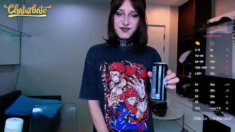 kristina online show from January 5, 2025, 7:07 pm