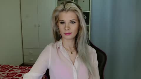 KristineAmore online show from February 10, 2026, 7:12 am