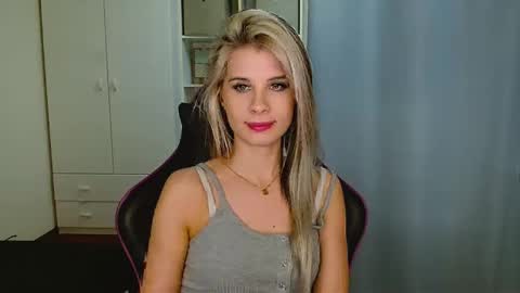 KristineAmore online show from February 16, 2026, 9:11 pm