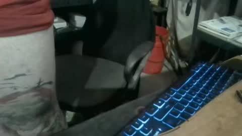 kristo2323 online show from March 2, 2026, 8:10 am