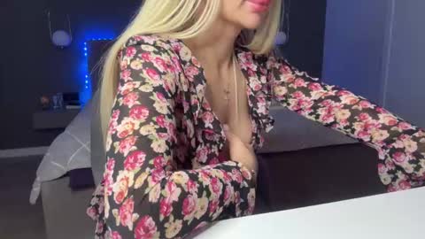 Snapshot of kristy_saint chatting on February 3, 2026, 6:22 am Kristi online show from February 3, 2026, 6:22 am