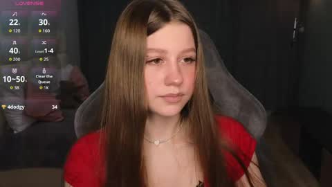 Kristy online show from April 17, 2026, 9:18 pm