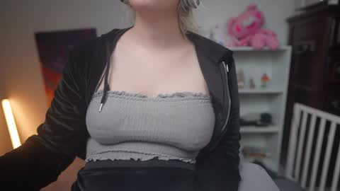 Krystal Syx online show from January 20, 2025, 12:15 am