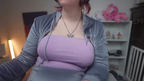 Krystal Syx online show from January 24, 2025, 7:28 pm