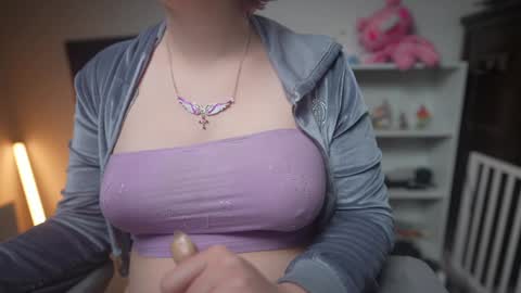 Krystal Syx online show from January 31, 2025, 8:43 pm