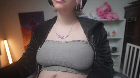 Krystal Syx online show from February 2, 2025, 11:11 pm