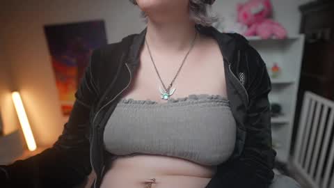 Krystal Syx online show from February 14, 2025, 3:54 am