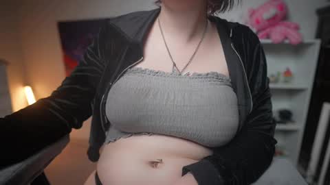 Krystal Syx online show from February 21, 2025, 10:59 pm