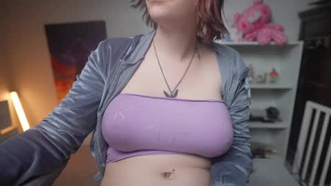 Krystal Syx online show from February 24, 2025, 10:47 pm