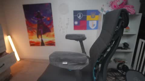 Krystal Syx online show from March 3, 2025, 11:14 pm