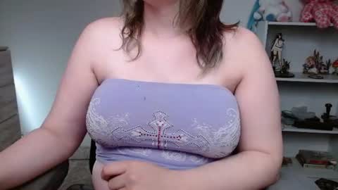 Krystal Syx online show from July 6, 2026, 3:03 pm
