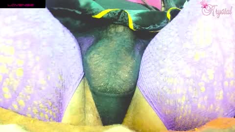 kryxtal online show from November 23, 2025, 11:37 pm