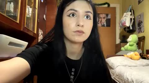 Snapshot of krystleprzygocki chatting on February 11, 2026, 8:47 pm Mira online show from February 11, 2026, 8:47 pm